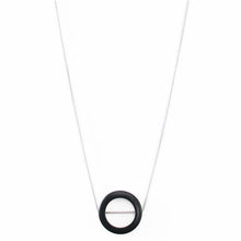 Load image into Gallery viewer, Tagua Circle Pendant